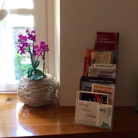 Luxury Holidays Apartment Bergamo