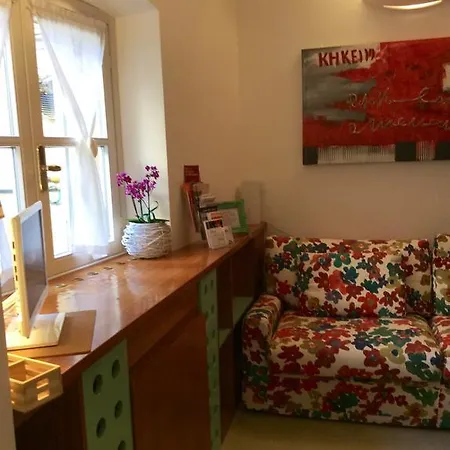 Apartment Luxury Holidays Bergamo