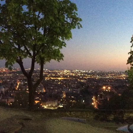 Apartment Luxury Holidays Bergamo