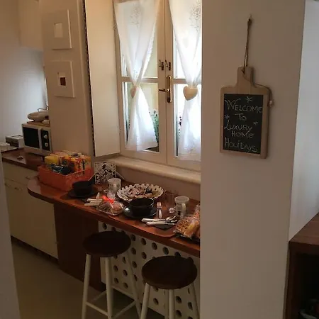 Apartment Luxury Holidays Bergamo