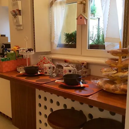 Luxury Holidays Apartment Bergamo